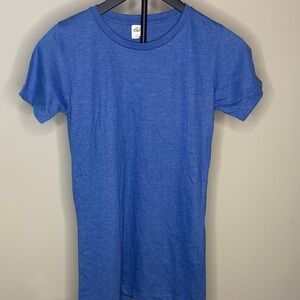 J2 Sport Adult or Youth Blue T-Shirt Size Small See Size Chart